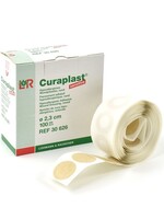 Curaplast Sensitive Pleister Rond 100st