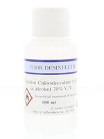 orphilon Chloorhexidine Met Klepdeksel 100ml