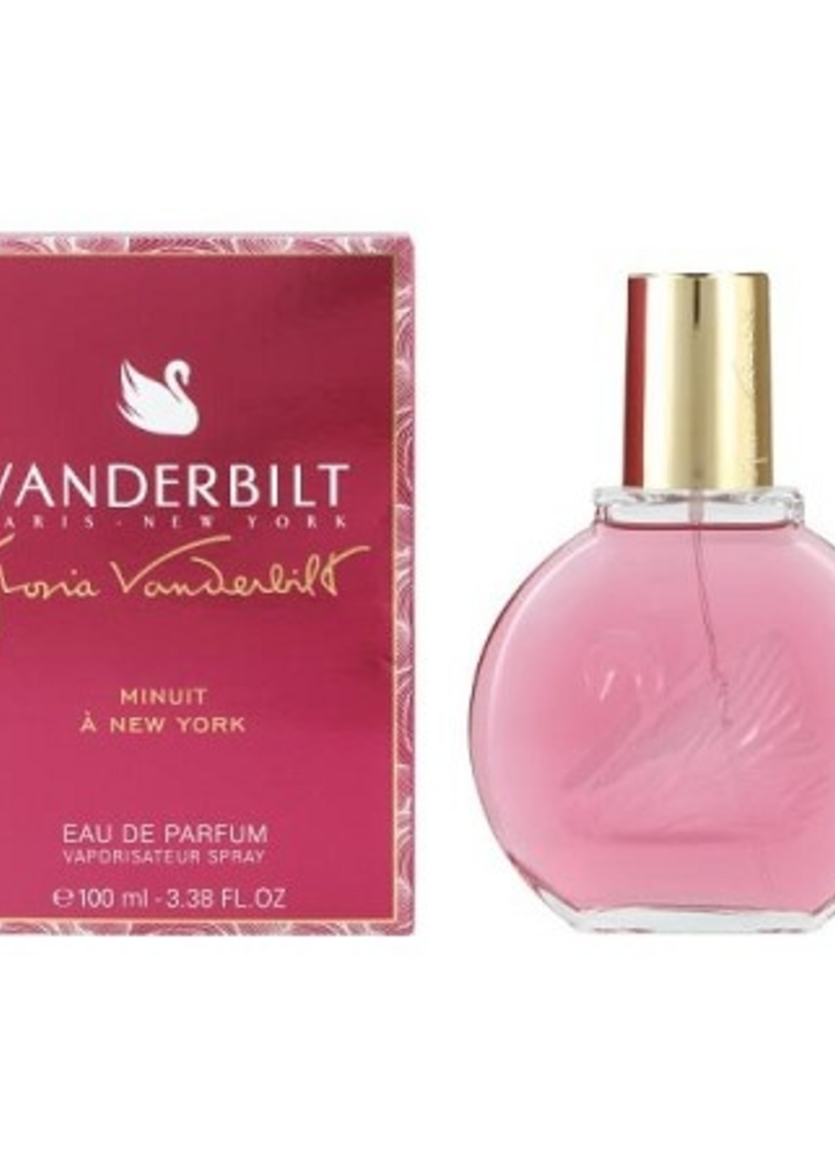 Vanderbilt Eau de parfum 100ml for women Midnight in New York