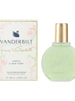 Vanderbilt Eau de parfum 100ml for women Fresh Garden in New York