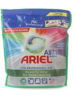 Ariel Liquid Pods 50pcs All-in-1 Color Protect