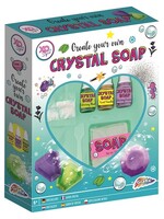 Grafix Maak je Eigen Kristal Zeep