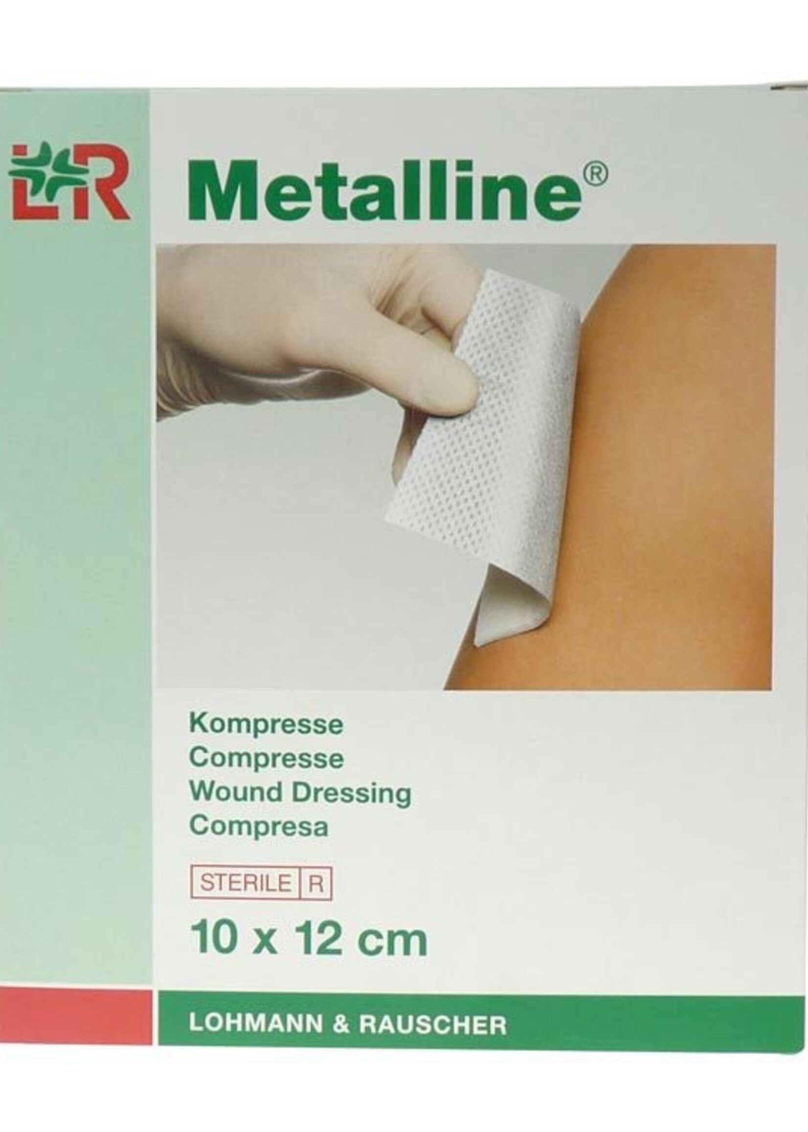 Lohmann & Rauscher Metalline 10x12cm 23084 1st