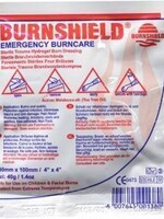 Burnshield Hydrogel kompres 10x10 cm 1st