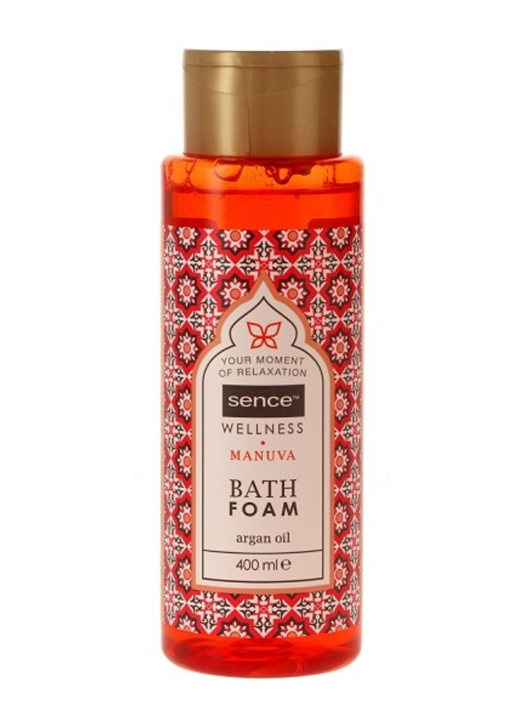 Sence Of Wellness Bath Foam 400ml Manuva