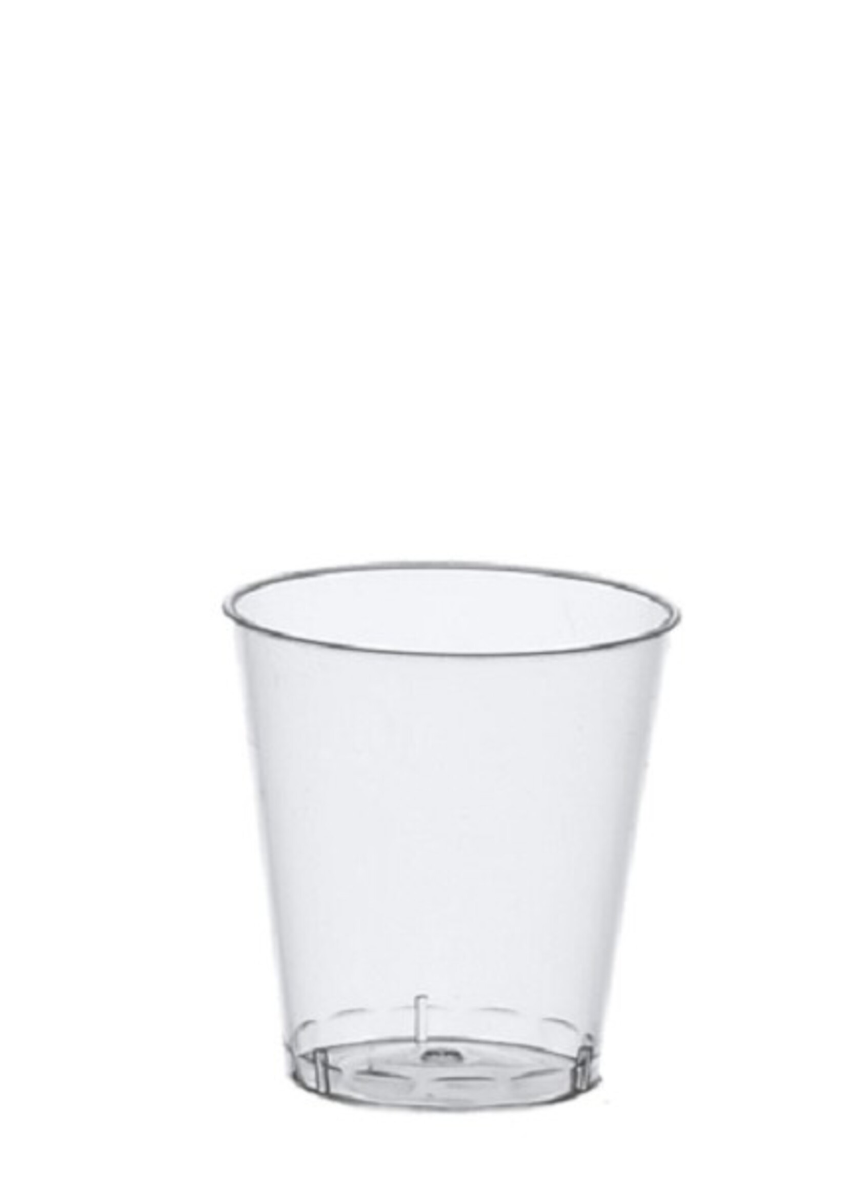 Papstar 40 borrelglazen 4 cl