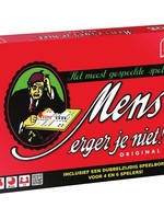 Jumbo Mens Erger Je Niet! ORIGINAL