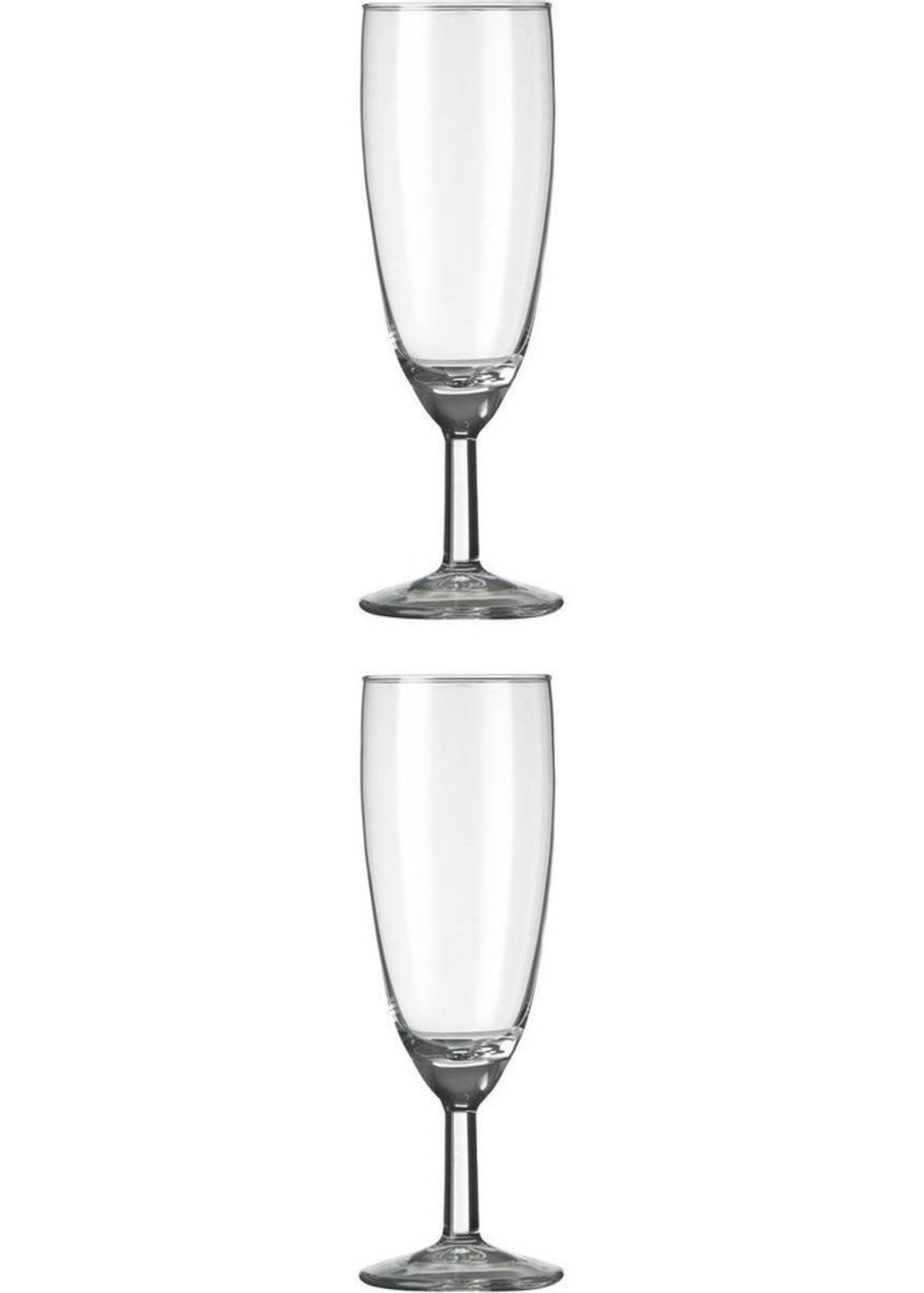 Royal Leerdam Gilde Champagneglas 15 cl - 6 stuks