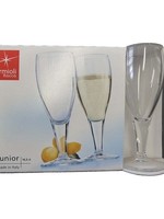Champagne glas 16,5cl pak a 3 stuks