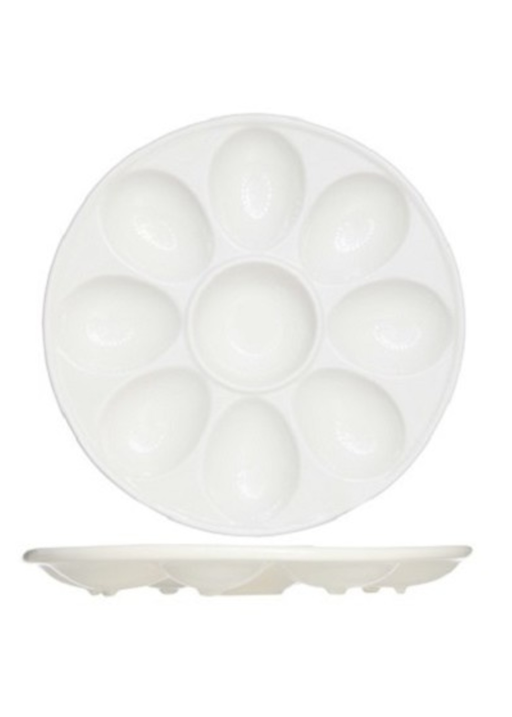 Cosy & Trendy Event Presentatiebord Voor Eieren - Ø 21 cm x 2.5 cm