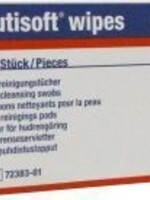 Cutisoft Wipes huidreinigende pads 100
