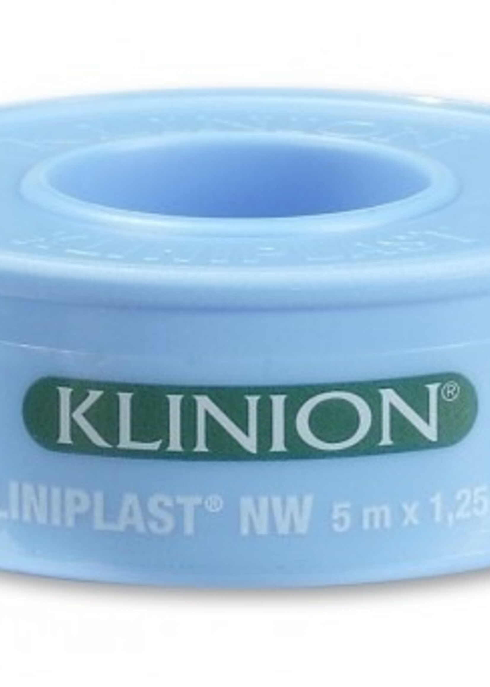Klinion Klikion Kliniplast Nw 1.25cm 1 Stuk