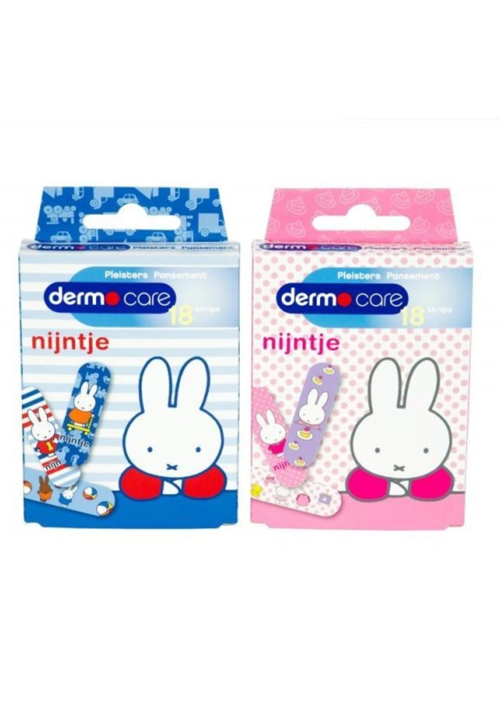 Dermo Care Nijntje pleisters 18st