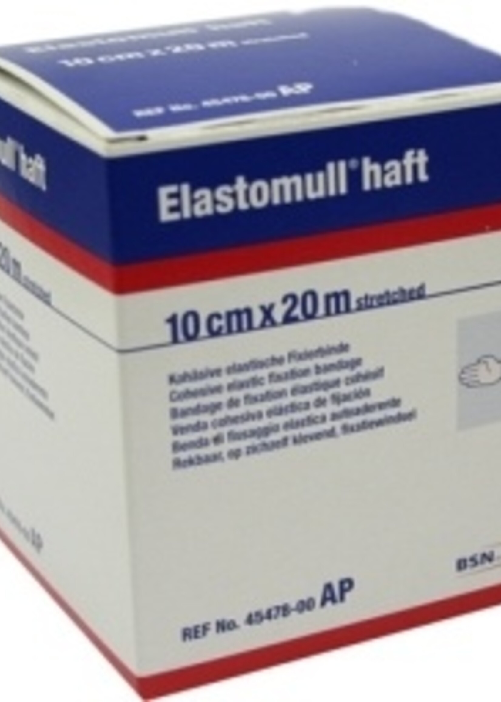 Elastomull Elastomull haft 20m x 10cm 45478 1