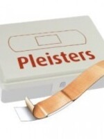 Sanaplast Vingerpleisters 100 stuks