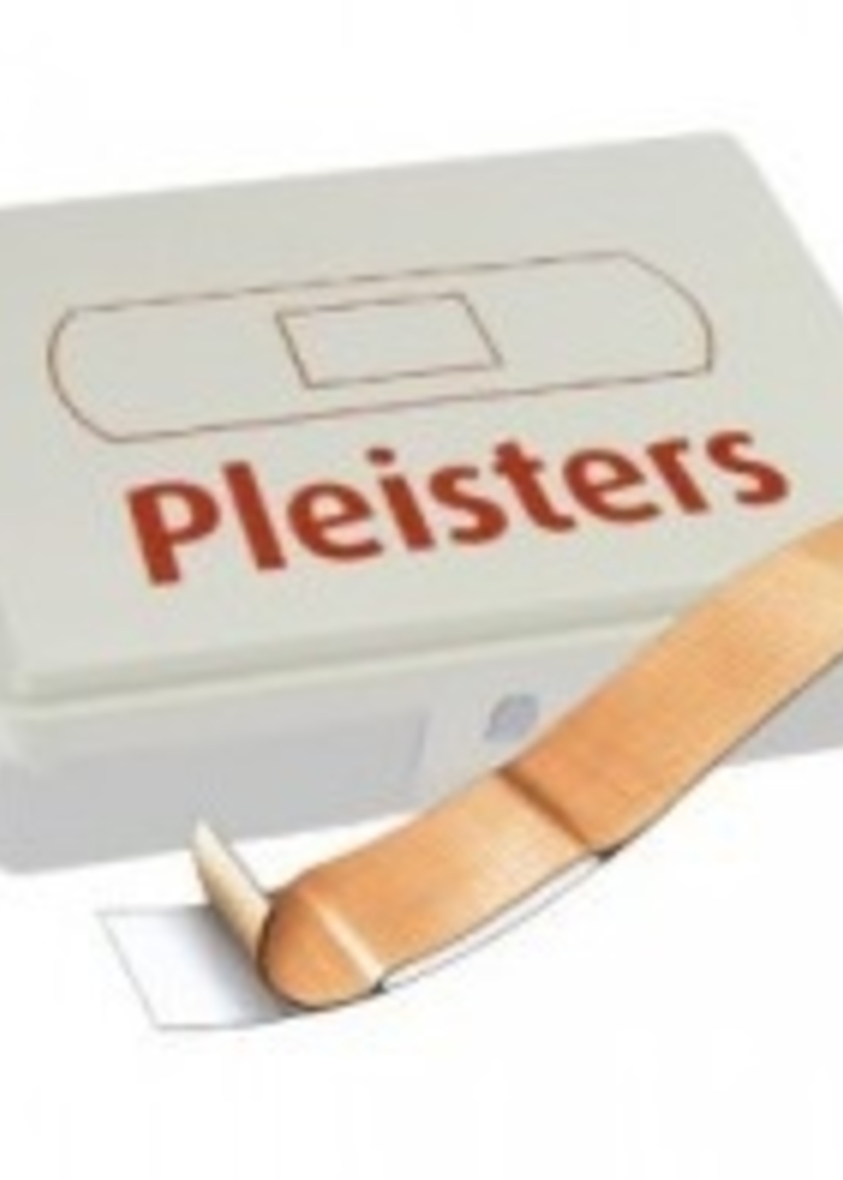 Sanaplast Vingerpleisters 100 stuks