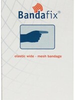 Bandafix Elastisch Netverband Katoen Vinger 1mtr
