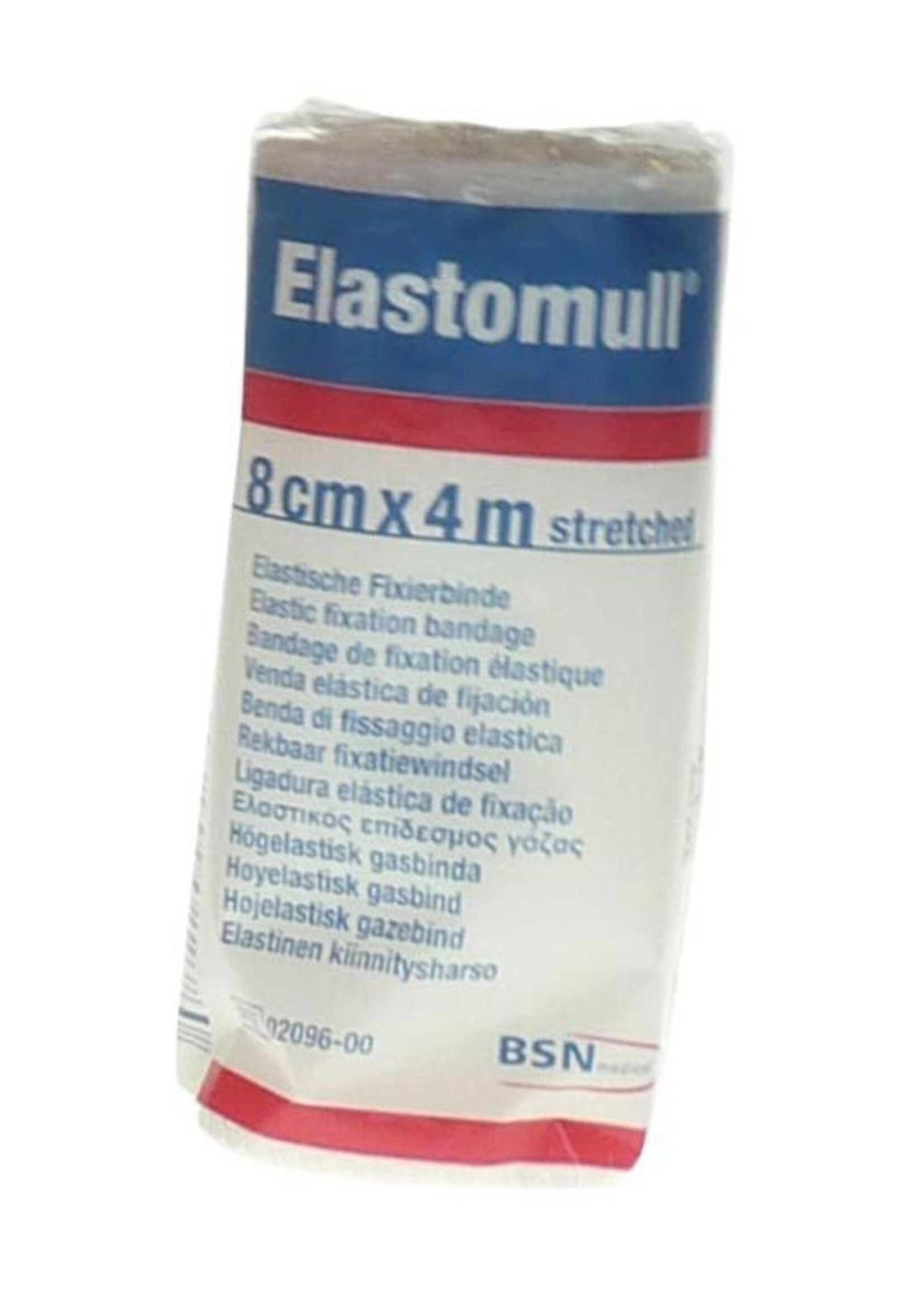 Elastomull Elastomul windsel 2096 1 stuk