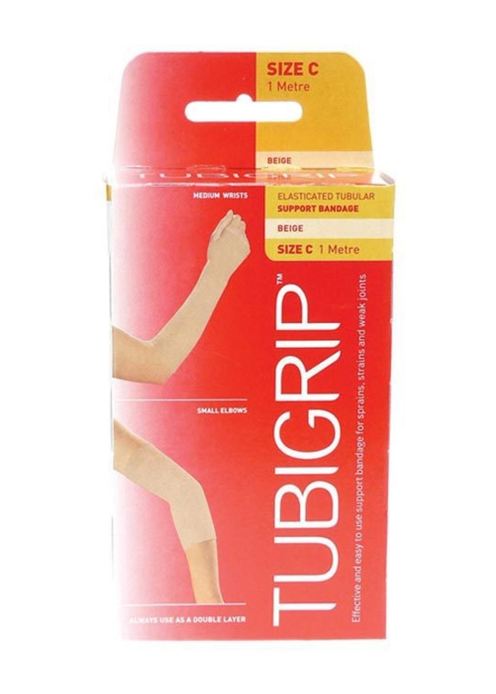 Tubigrip Elastische Buisbandage Maat C 1m