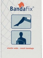 Bandafix Elastisch Netverband Katoen Bovenbeen/Schouder 1mt