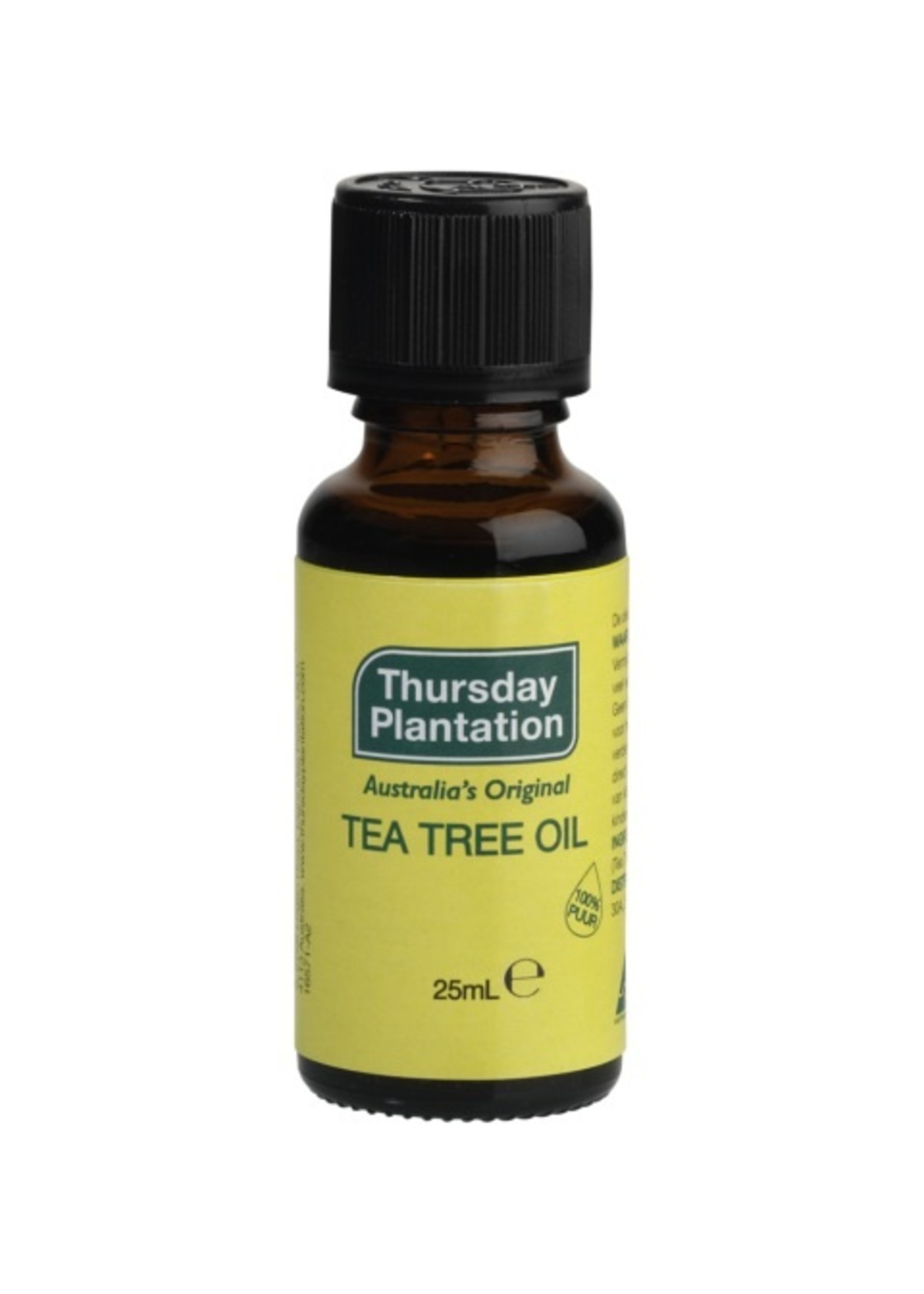 Thursday Plantation Tea tree oil 25ml