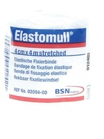Elastomull Fixatiewindsel 4cmx4m 2094d 1 stuk