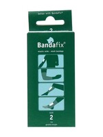 Bandafix Elastisch Netverband Katoen 1mtr
