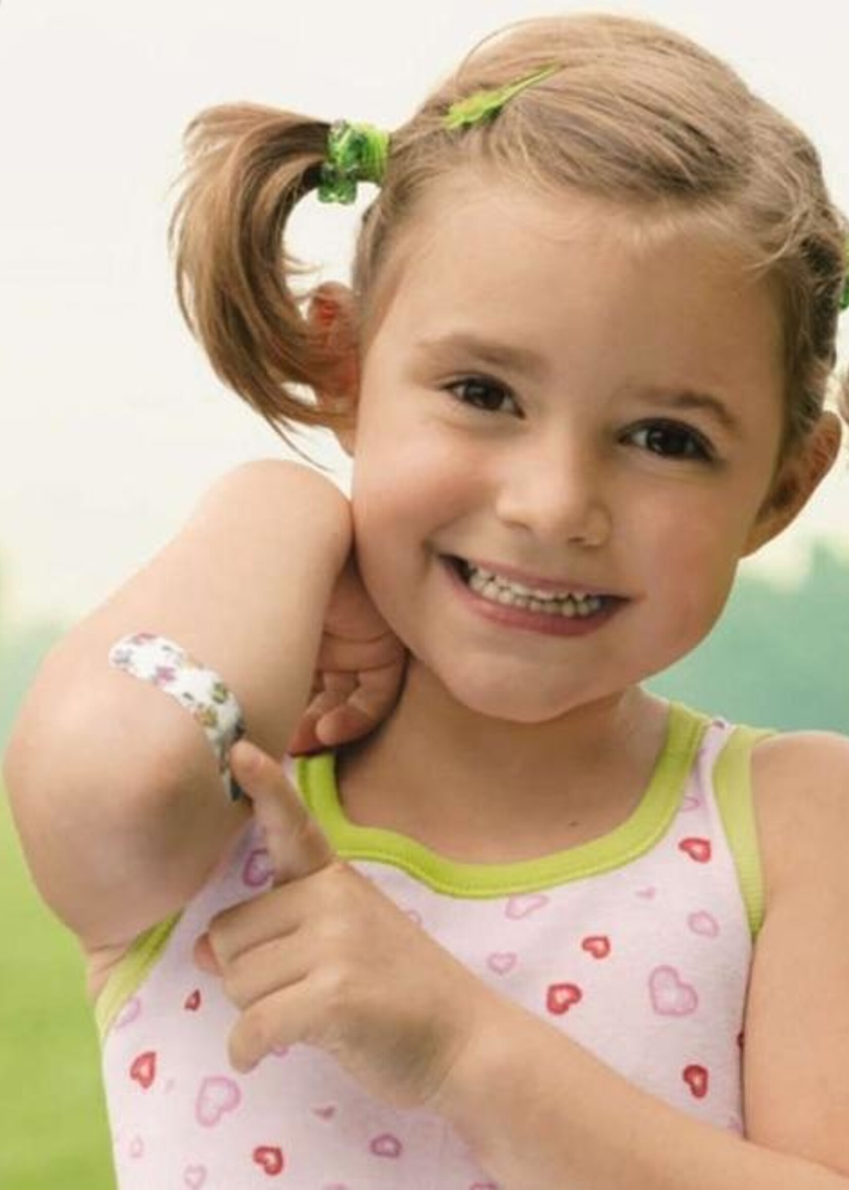 Curaplast Kids kinderpleister 1.7 x 6 cm 15st