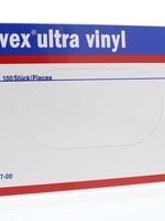 Glovex Vinyl small 100st