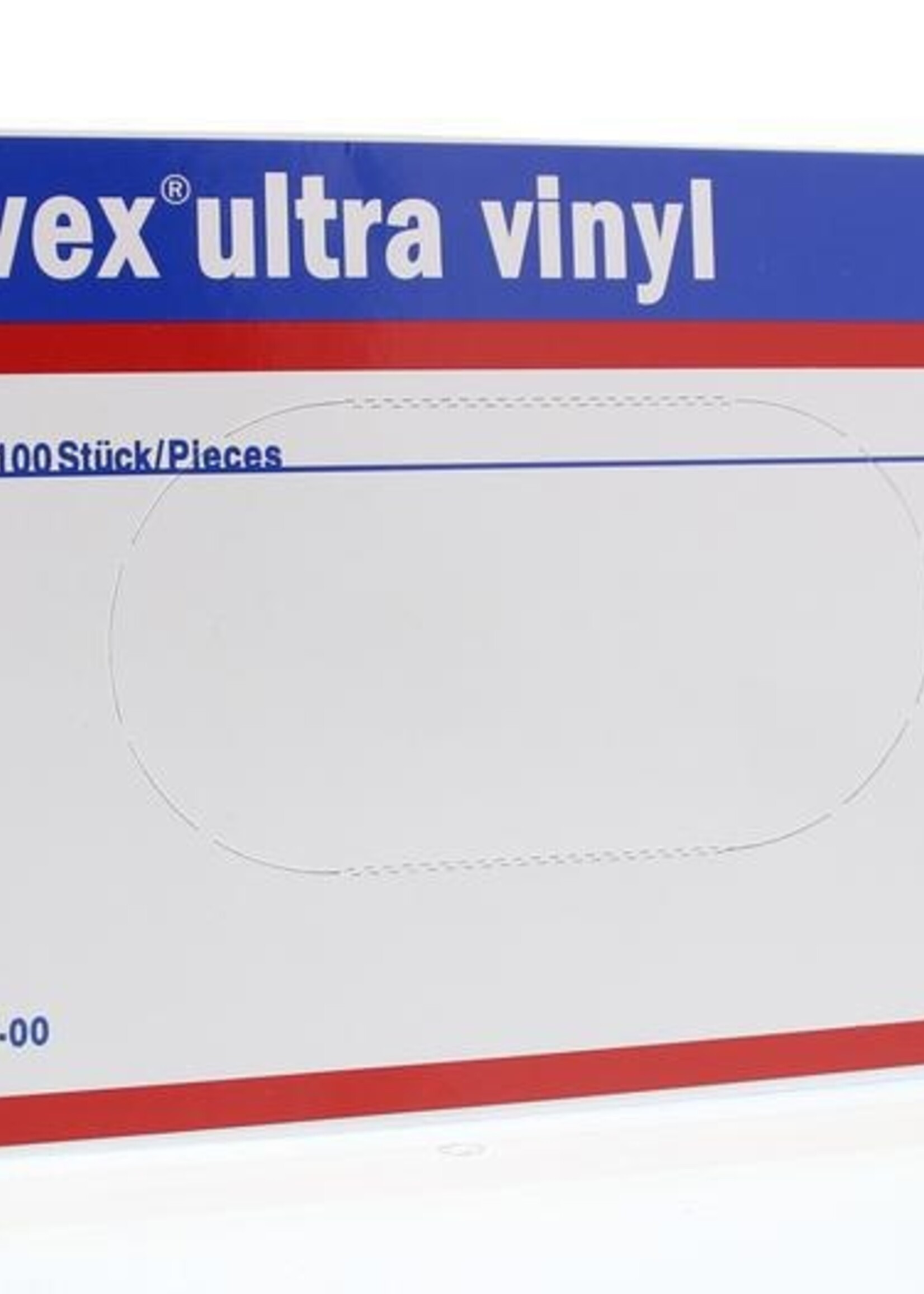 Glovex Vinyl small 100st