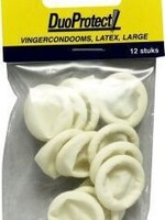DuoProtect Vingercondoom l 12st
