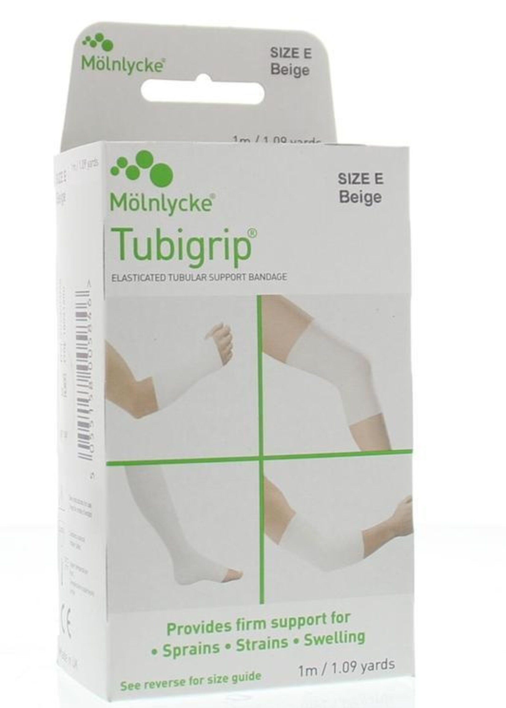 Tubigrip Elastische Buisbandage Maat E 1MR