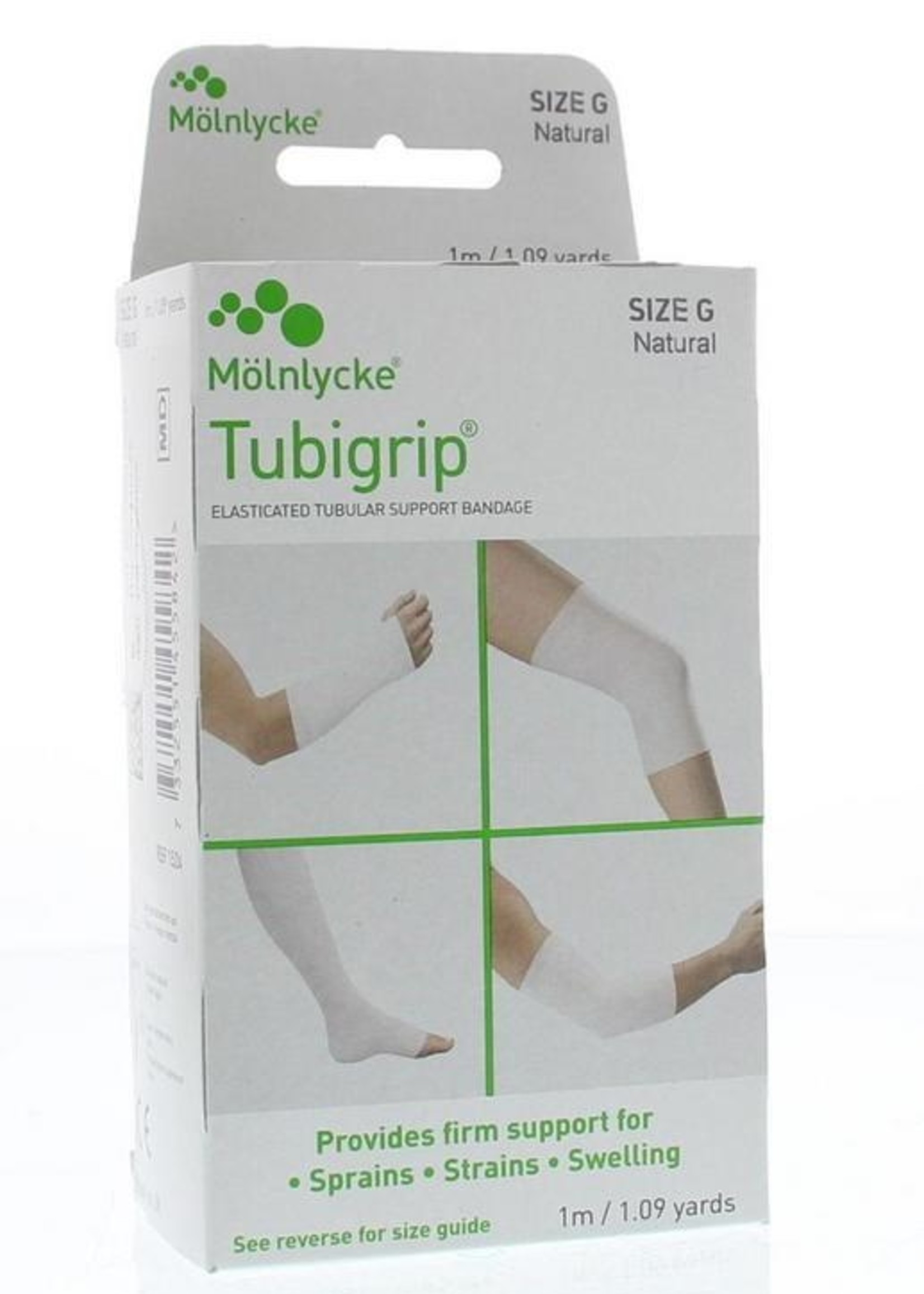 Tubigrip Elastische Buisbandage Maat G 1MR