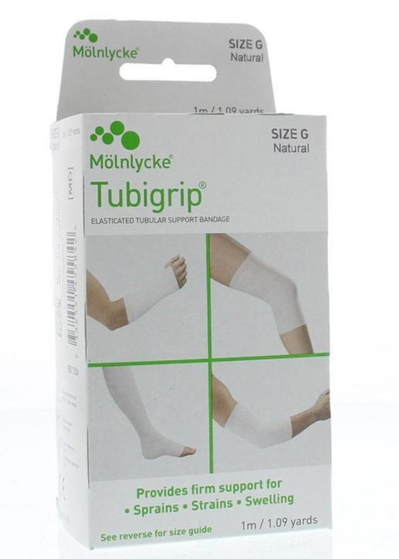 Tubigrip Elastische Buisbandage Maat F 1m