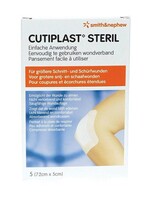 Cutiplast Steril 7.2 x 5cm 5st