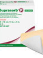 suprasorb P Pu-Schuimverband 10 x 10 cm 1stuk