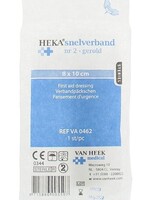 Van Heek Snelverband nr 2 8 x 10cm 1