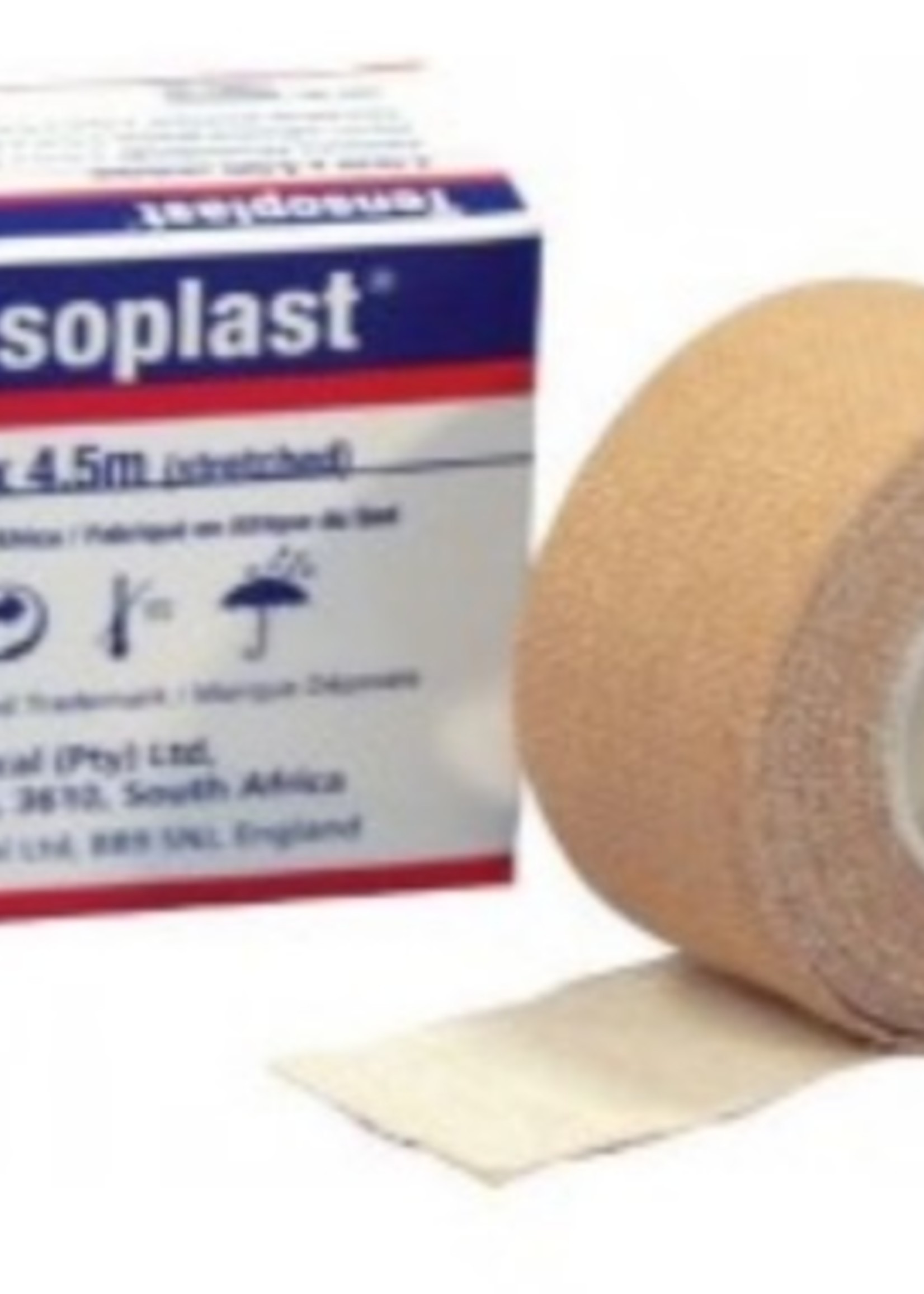 Tensoplast Tensoplast 4.5 x 2.5cm 1