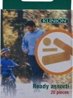 Klinion Kliniplast ready assorti 294101 20st