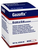 Gazofix Fixatiewindsel 4m x 8cm 1st
