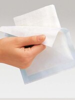 Gazin Gaaskompres 10 x 10 cm Steriel 10 stuks