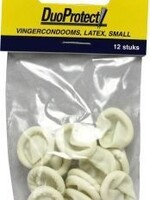DuoProtect Vingercondoom s 12st