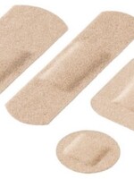 Curaplast Sensitive wondpleister assorti 20st