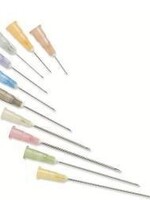 Terumo Injectienaalden 06 x 25 mm 100st
