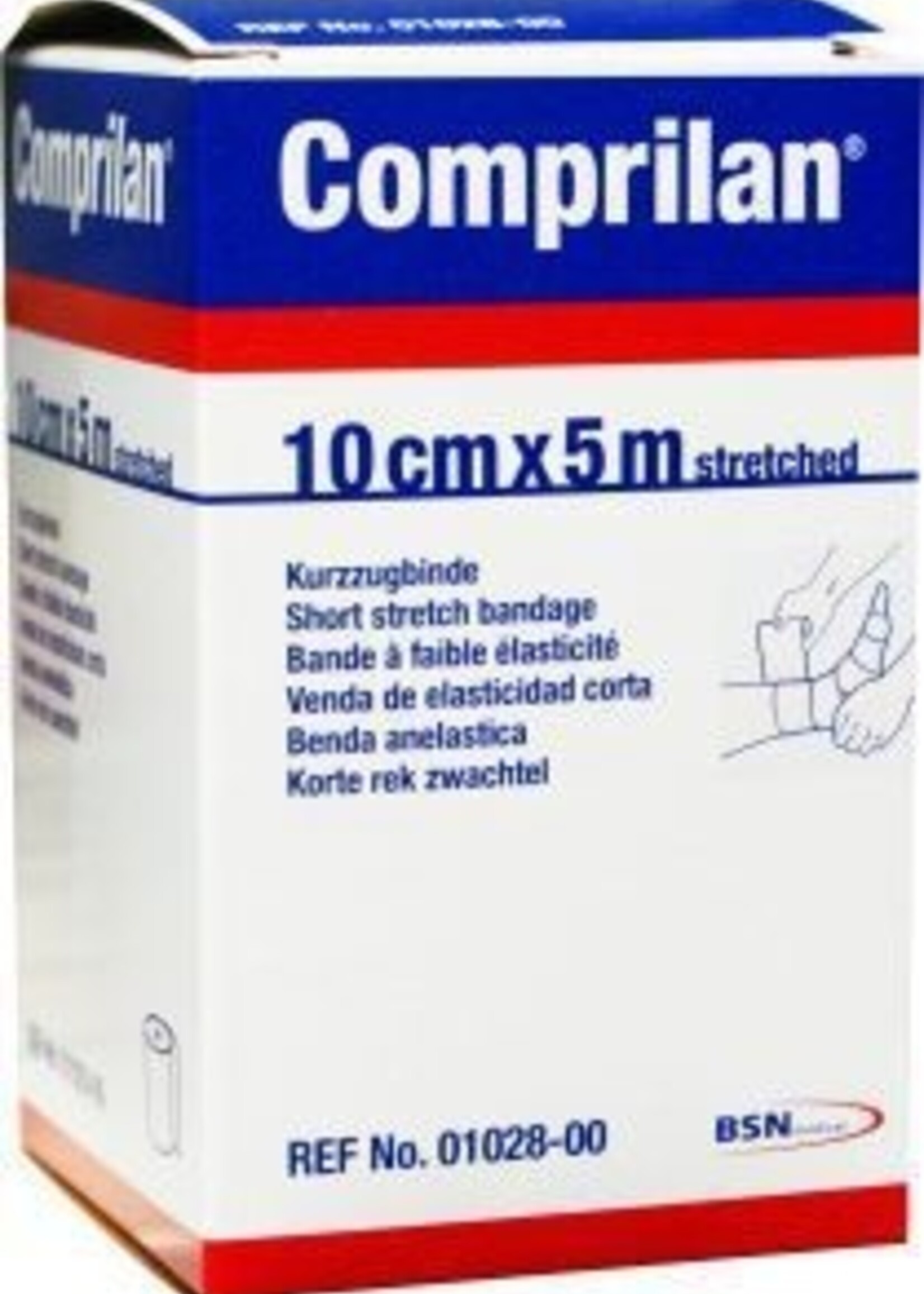 Comprilan Comprilan 5m x 10cm 1