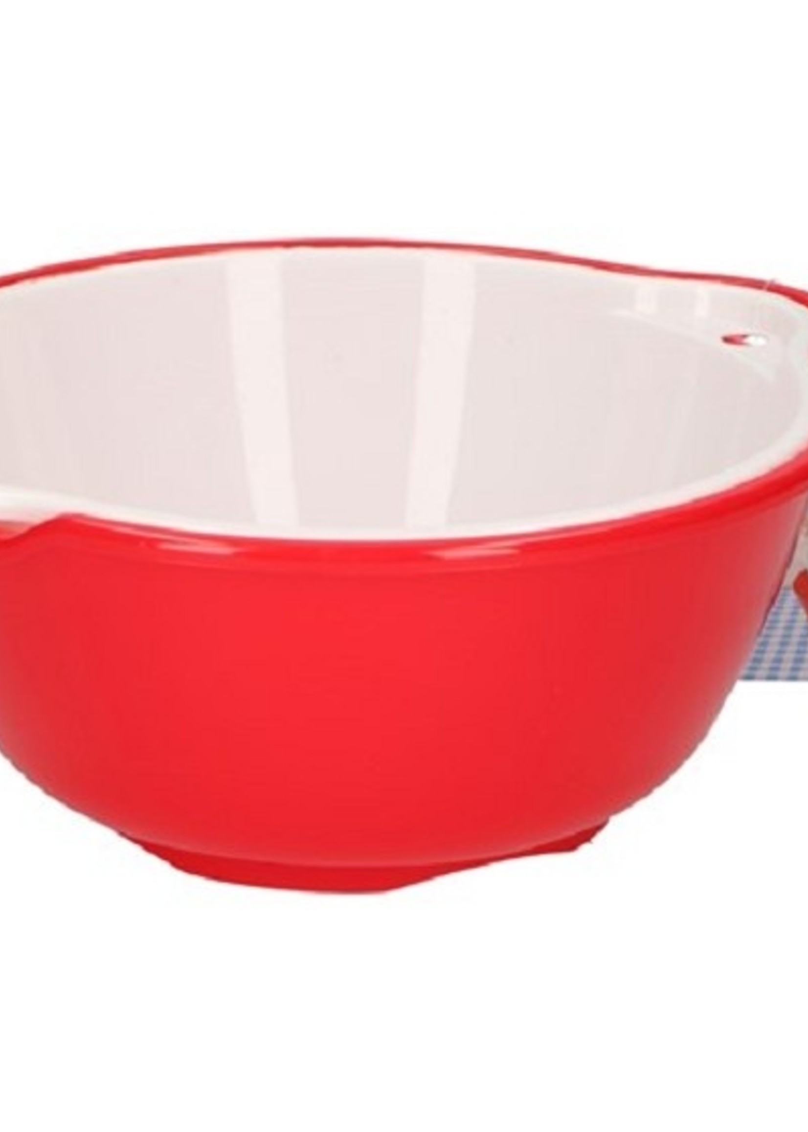 Vergiet 2delig D23,5x10,5cm