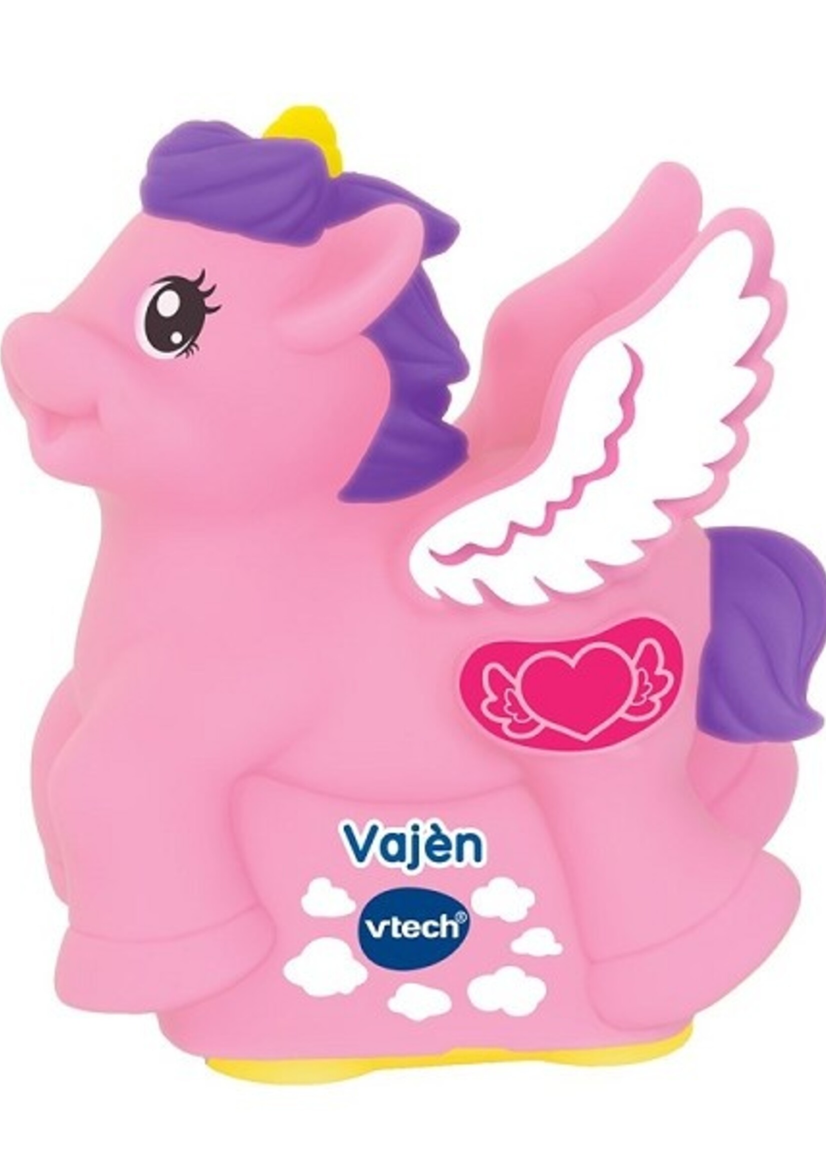 Vtech Zoef Zoef dieren - Vajen, de Vliegende Eenhoorn