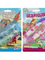 Grafix Slingshot schieter Unicorn of Dino