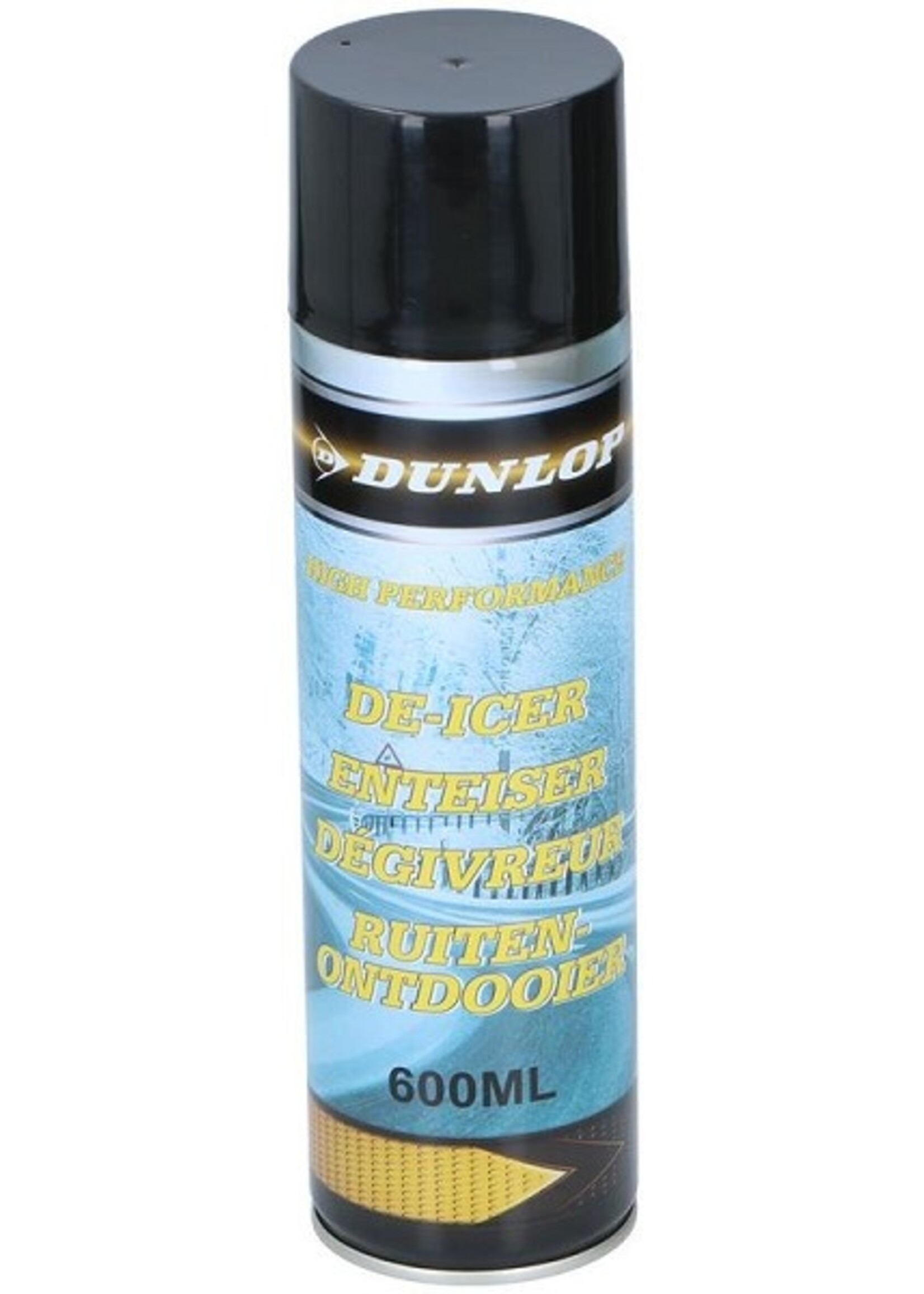 Dunlop Ruitenontdooier spray 600ml