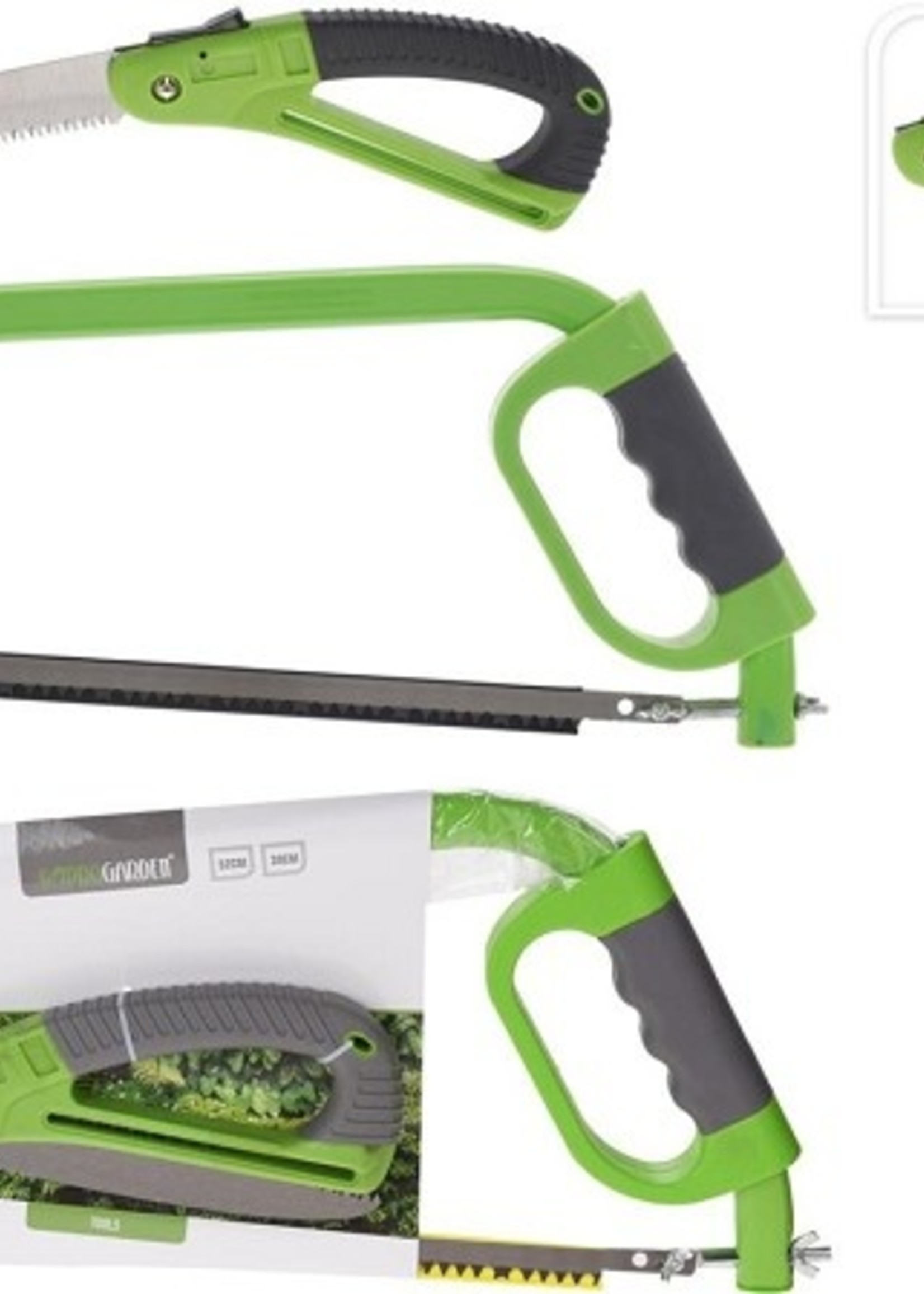 Takken zaagset 2-delig